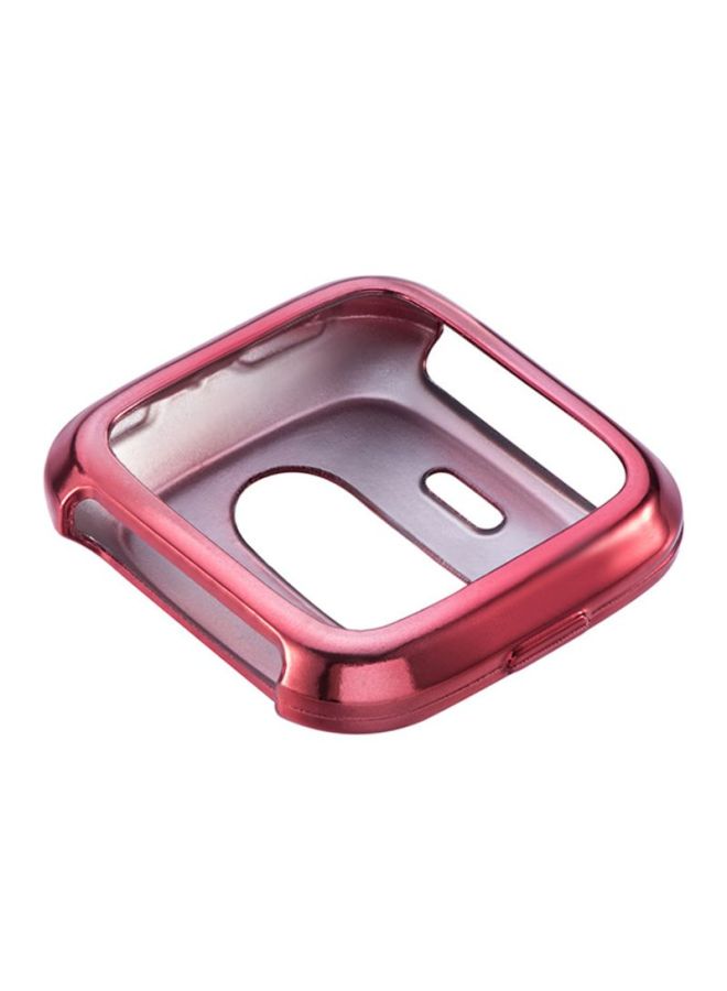 Ultra-Thin Protective Case Cover For Fitbit Versa Hot Pink