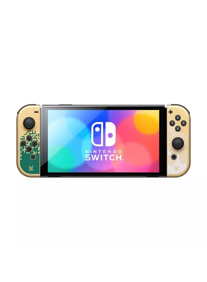 Nintendo Switch OLED Model Console - Legend of Zelda: Tears of the Kingdom Edition