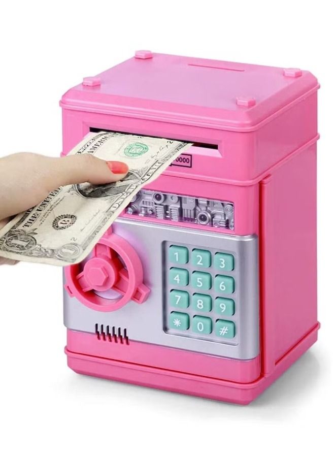 Kids Mini Electronic Money Bank