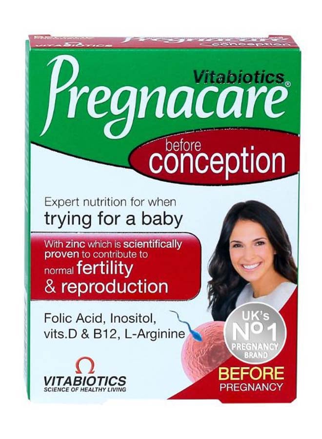 Pregnacare Before Conception - 30 Tablet