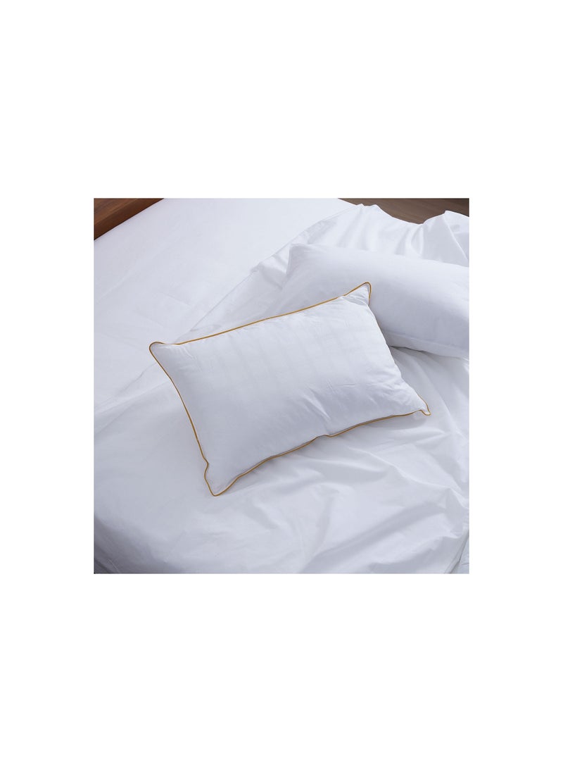 Refresh Antibacterial Pillow 50x75cm-white