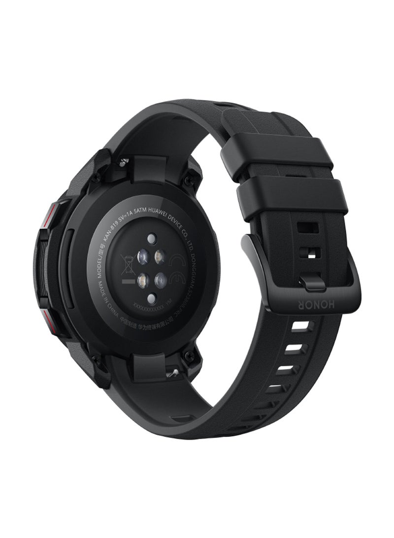 Watch GS Pro Charcoal Black