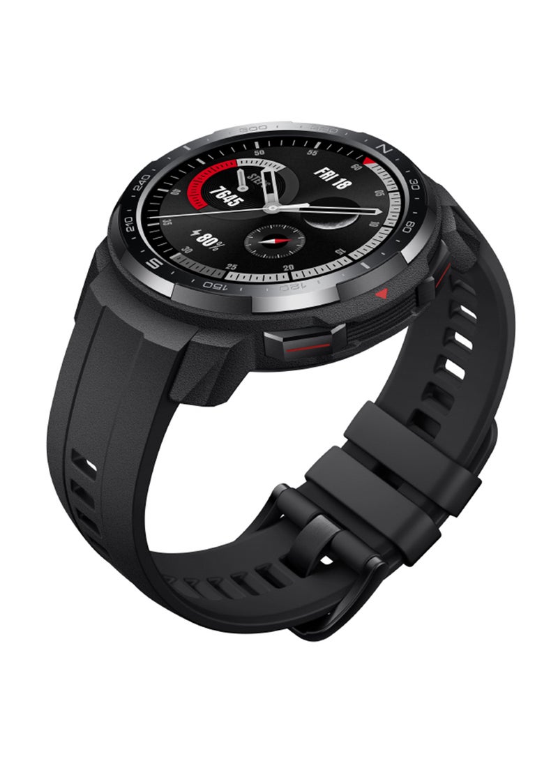 Watch GS Pro Charcoal Black