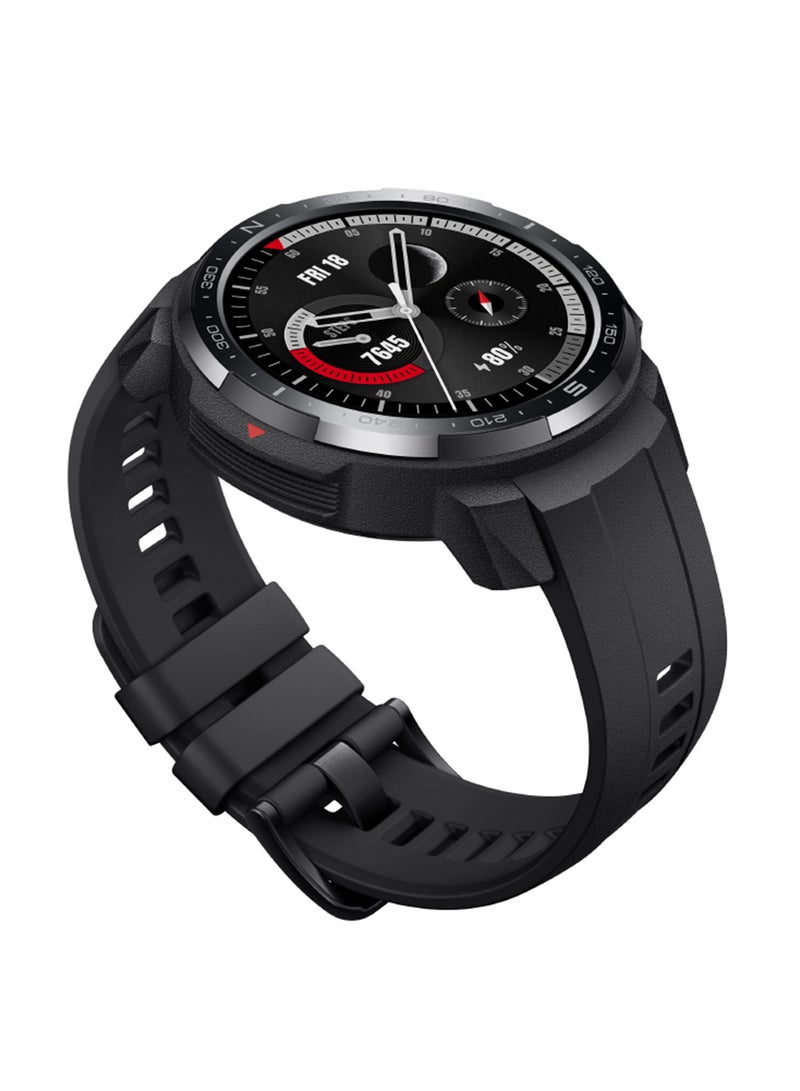 Watch GS Pro Charcoal Black
