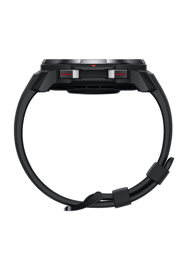 Watch GS Pro Charcoal Black