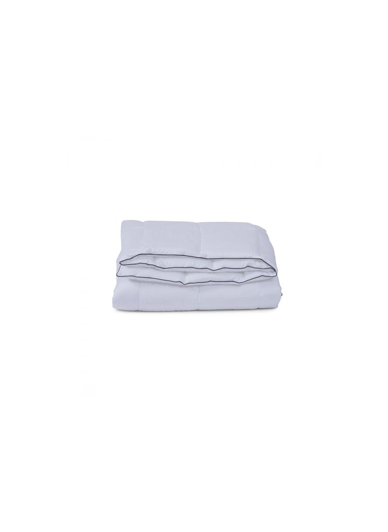 Tencel Downfeel Luxury Duvet 260x220cm - White