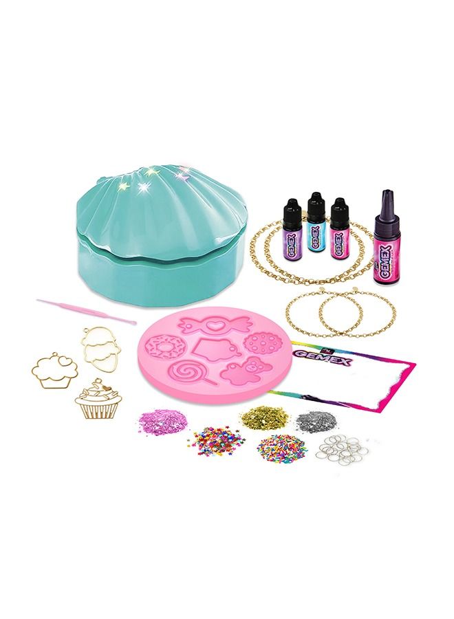 Gemex Deluxe Sweet Treats Accessory Studio