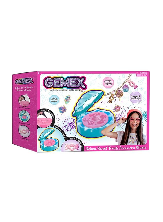 Gemex Deluxe Sweet Treats Accessory Studio