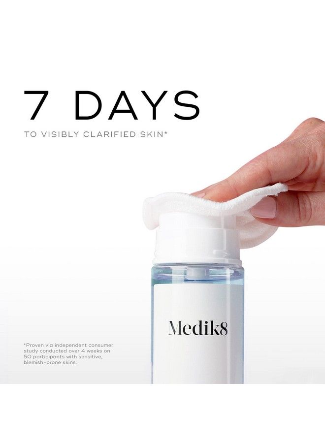 Press And Clear Brightening Daily Facial Exfoliant Exfoliating Bha Toner With Gentlerelease Salicylic Acid Fast Action On Blemishes Supports Skin Natural Moisture Barrier 5 Oz