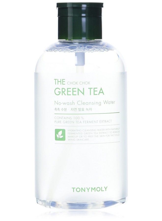 The Chok Chok Green Tea Cleansing Water 23 Fl Oz