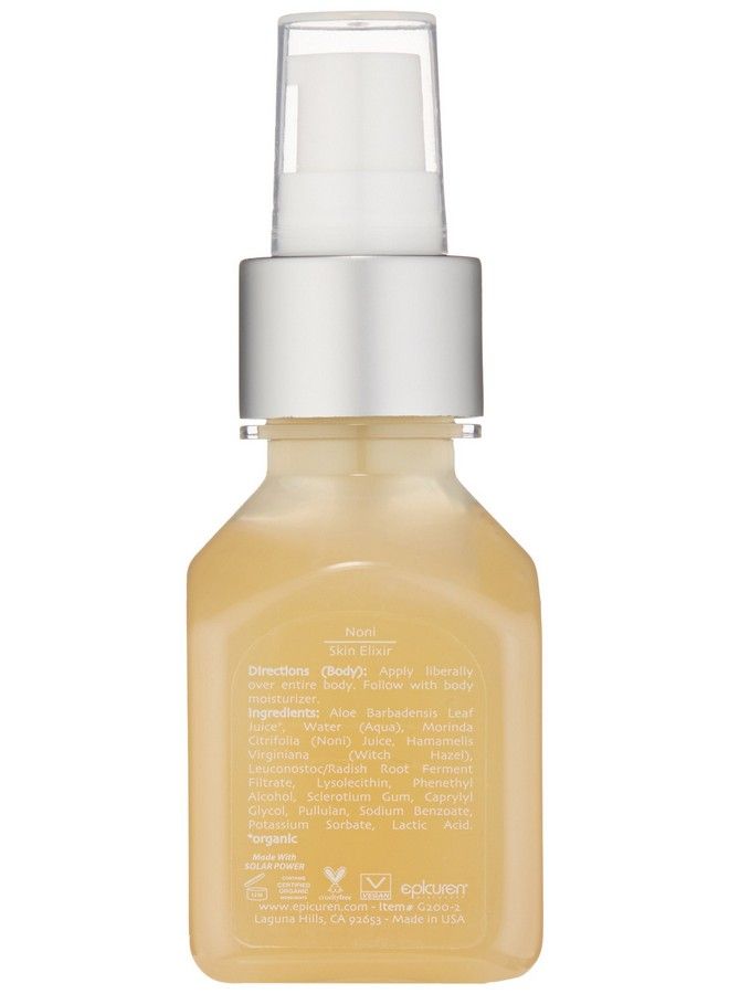 Noni Skin Elixir 2 Oz.
