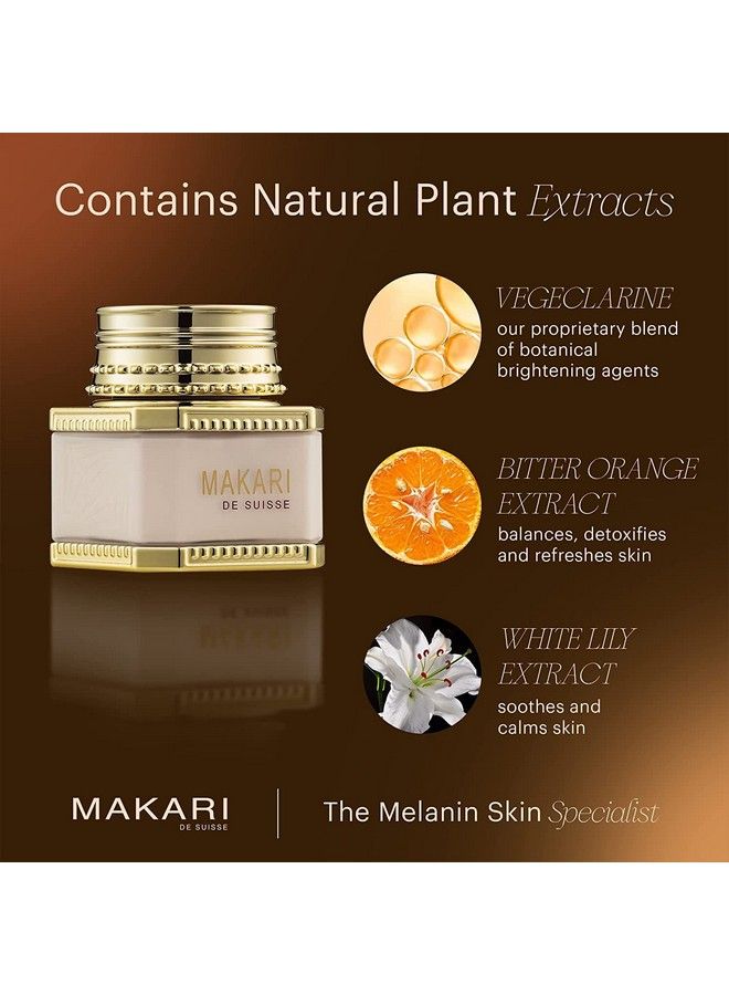 Classic Day Radiance Face Cream (1.85 Fl.Oz) | Antiaging And Brightening Treatment For Dark Marks Scars Blemishes And Hyperpigmentation | Moisturizing Face Day Cream For Dry & Maturing Skin