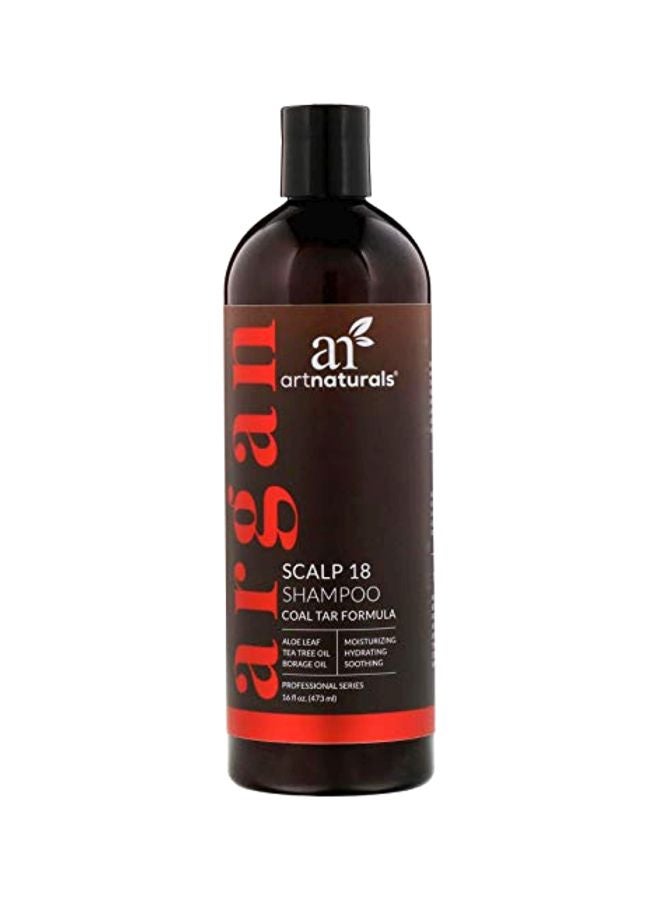 Argan Scalp 18 Shampoo