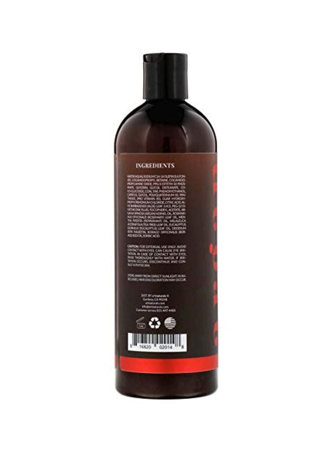 Argan Scalp 18 Shampoo
