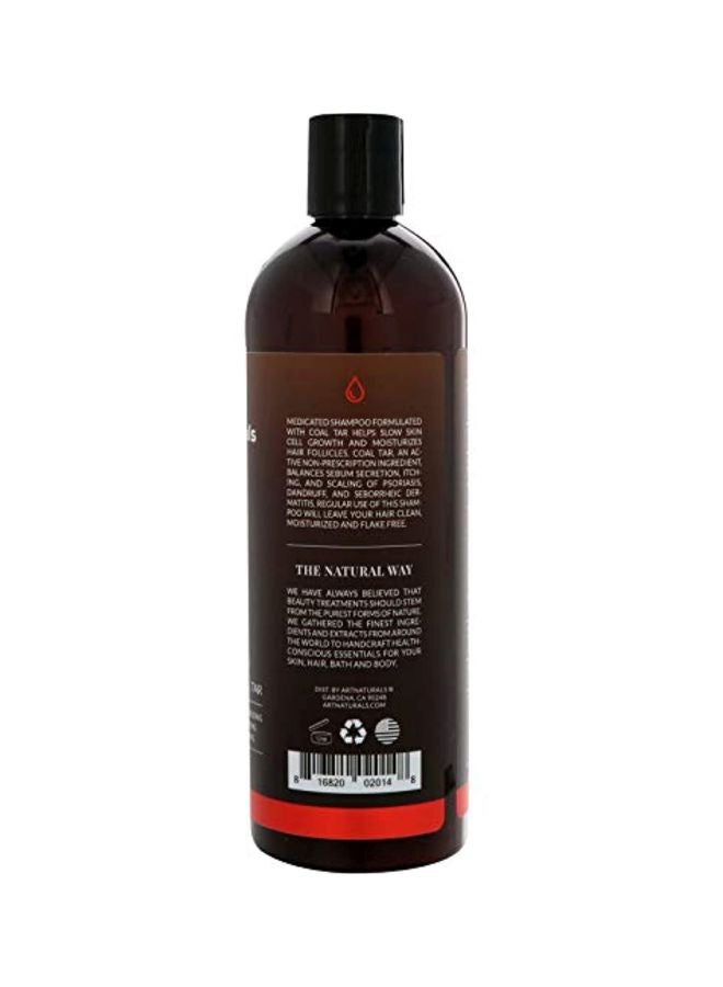 Argan Scalp 18 Shampoo