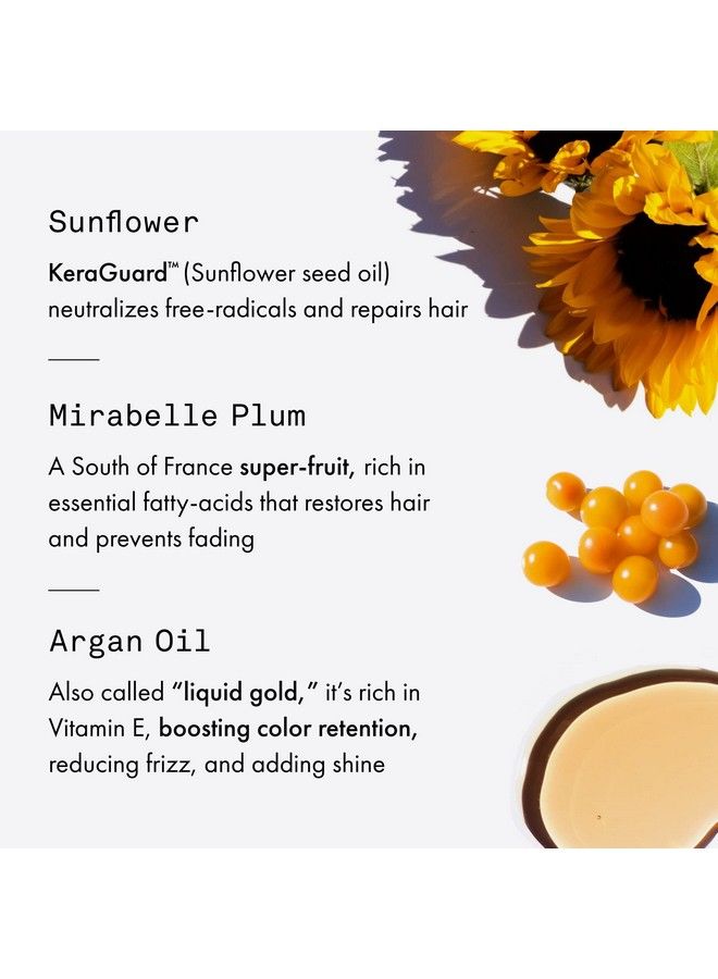 Technician Color Shampoo + Conditioner 8.5 Oz Bottle Of Each Extends Vibrancy Of Colortreated Hair Salon Grade Ewg Compliant Vegan & Cruelty Free