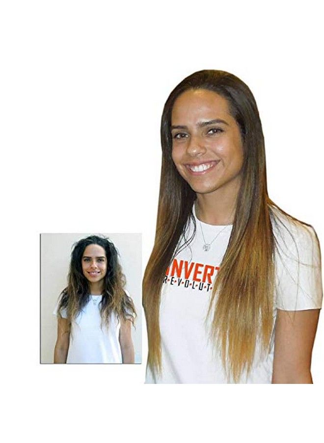 Sulfate & Salt Free Shampoo & Conditioner Value Set For Post Keratin Hair Treatment Curtain Bang Colored Hair Care Treatment For All Hair Types Natural & Nourishing Hair State 20Oz