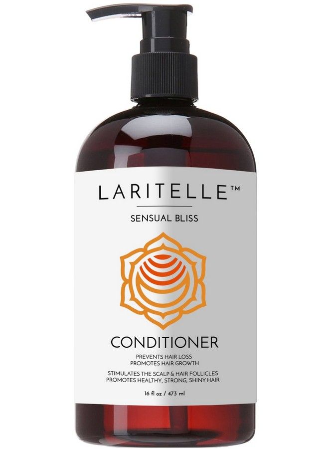 Organic Conditioner Sensual Bliss 16 Oz