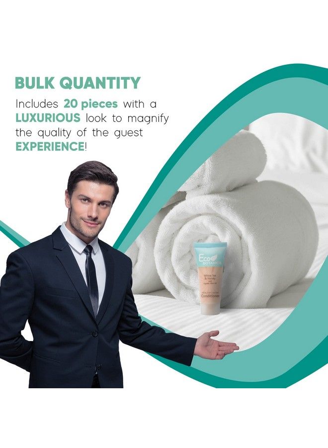 Travelsize Hotel Conditioner 0.85 Oz. (Case Of 20)