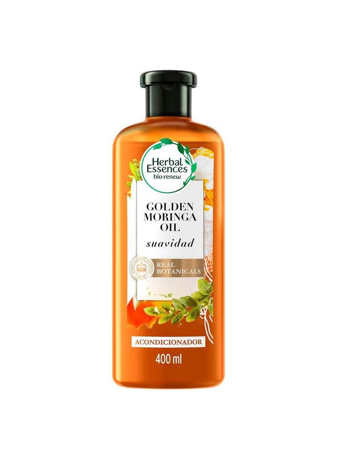 Bio:Renew Smooth Conditioner Golden Moringa Oil 13.5 Oz