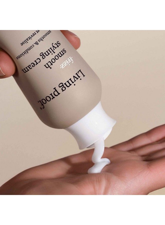 No Frizz Smooth Styling Cream