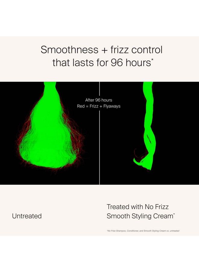 No Frizz Smooth Styling Cream