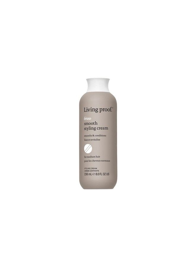 No Frizz Smooth Styling Cream