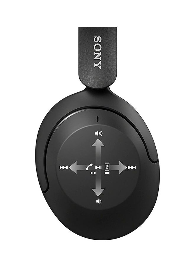 WH-XB910N Wireless Extra Bass Noise Cancelling Headphone Black