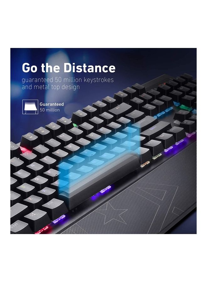 Toucan Mechanical Gaming Keyboard