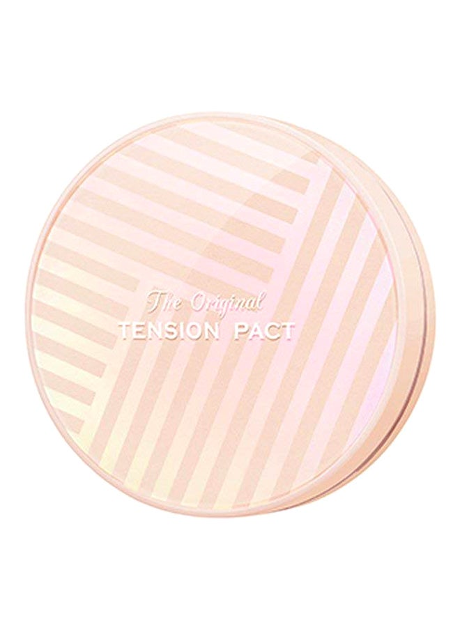 The Original Tension Pact Perfect Cover Foundation Powder SPF37 No. 23