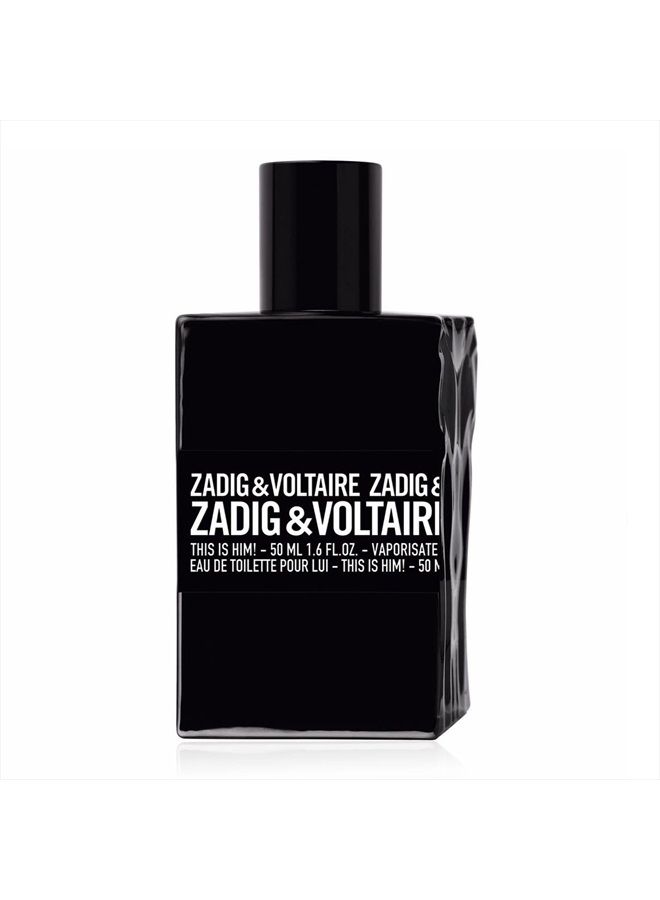 Eau De Toilette Spray 1.6 oz
