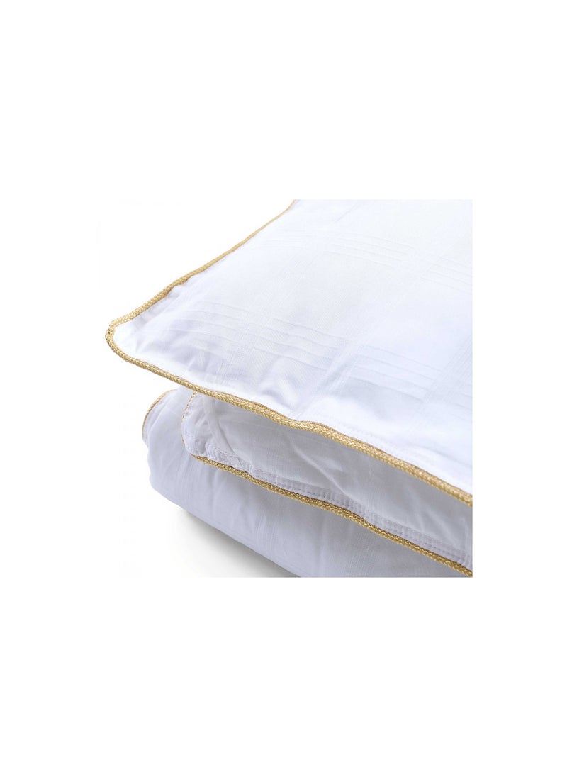 Refresh Antibacterial Duvet 230x220cm-white