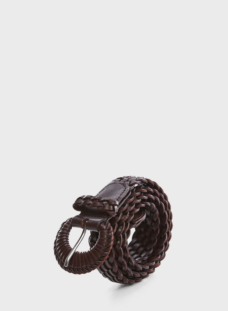 Braidy Belt