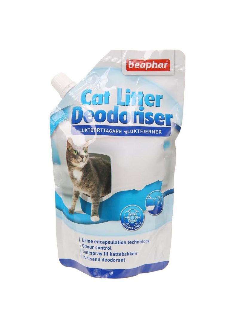 Beaphar Cat Litter Deodorizer 400 g