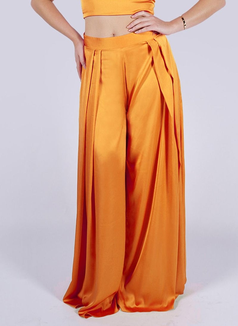 Sour Sunshine - Pleated Pants