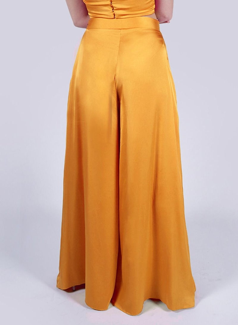 Sour Sunshine - Pleated Pants