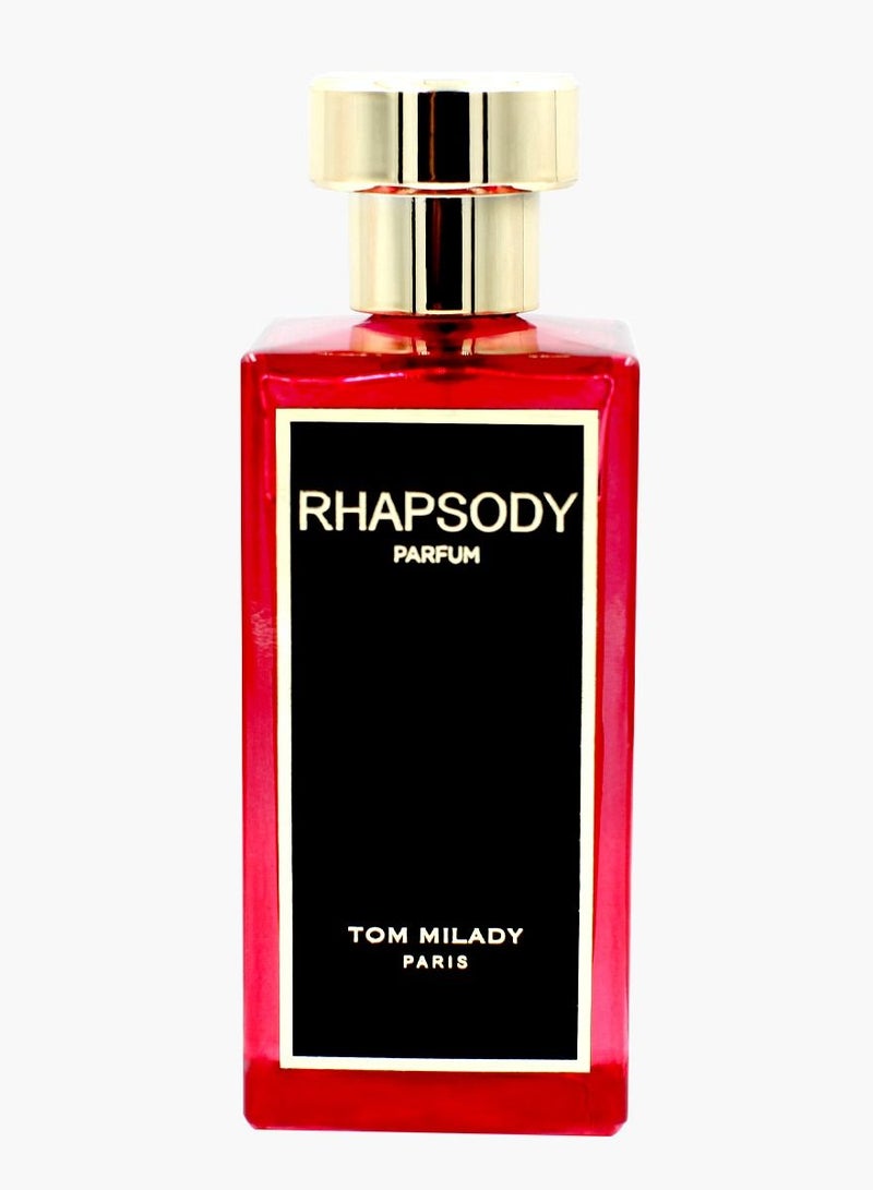 Tom milady Rhapsody Eua De Parfum For Men and women 100ML