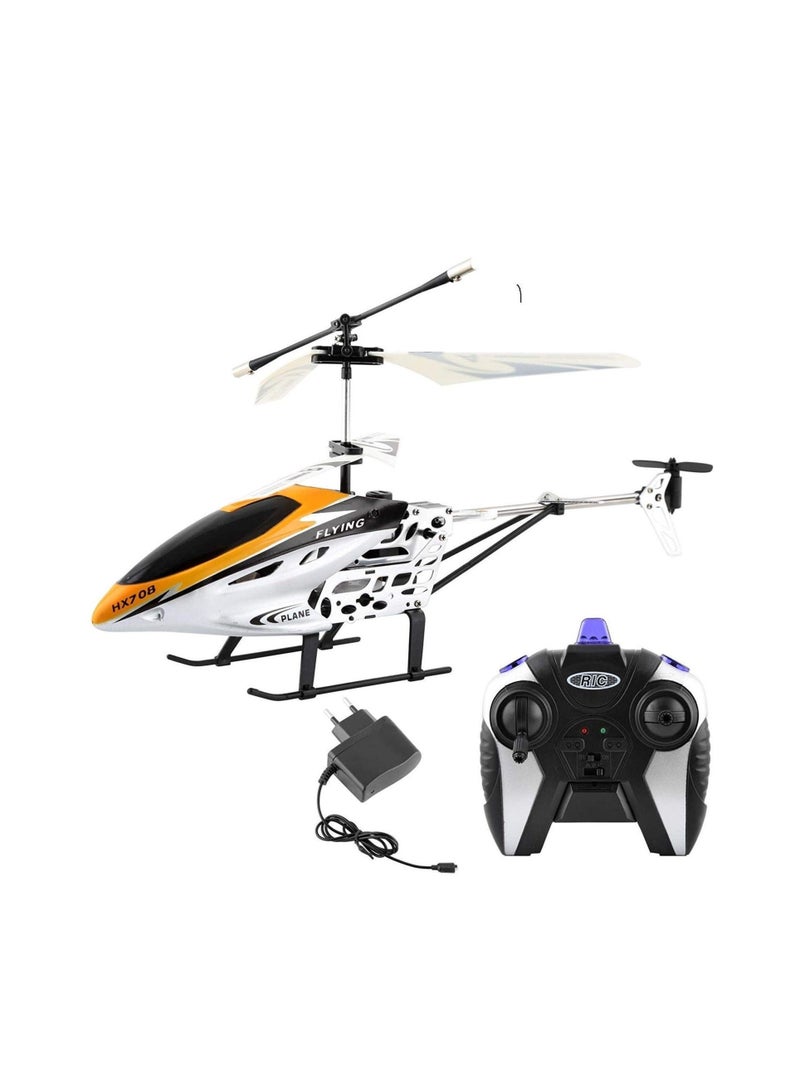 Remote Control Flying Drone Helicopter Toy for Kids  (20cm)