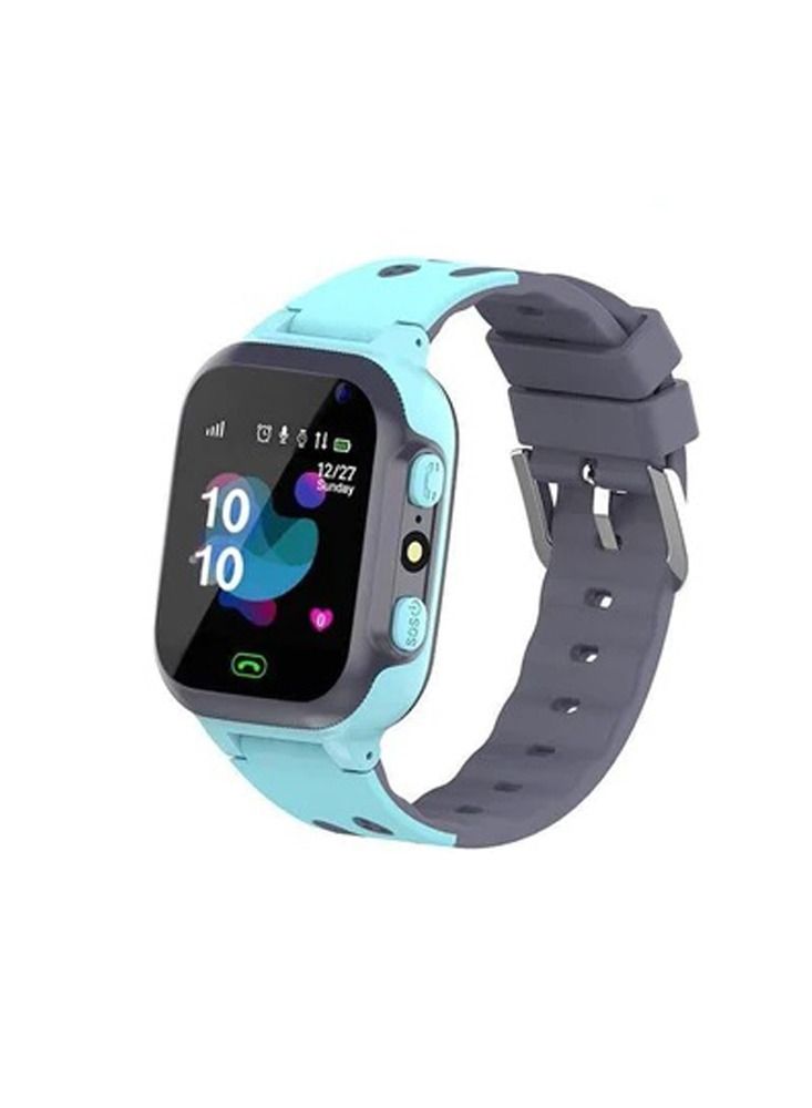 Kids Smart Watch A Feature Packed Wearable for Your Child's Safety and Entertainment