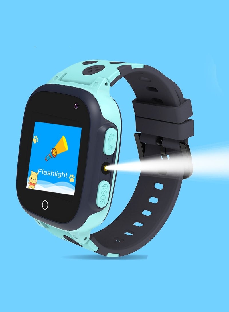 Kids Smart Watch A Feature Packed Wearable for Your Child's Safety and Entertainment
