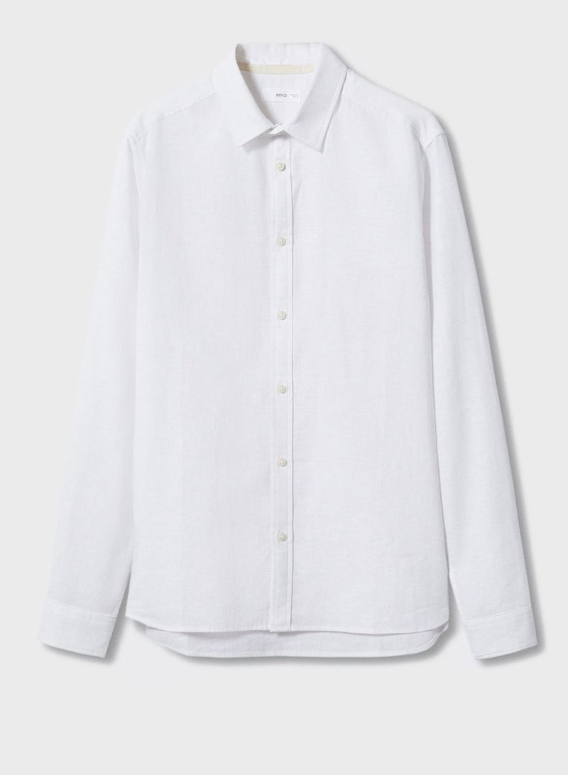 Youth Essential Regular Fit Shirt