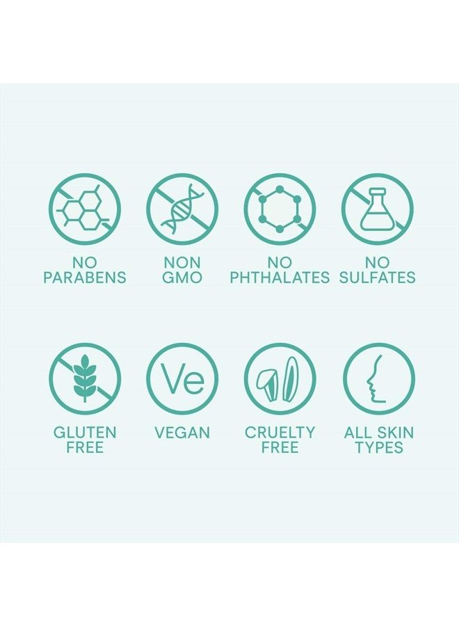 Critically Acclaimed Plant-Based Booster Collagen Cream for Face - Vegan Collagen Moisturizer, Anti-Aging Wrinkle Cream for Women and Men, 1.7 fl oz