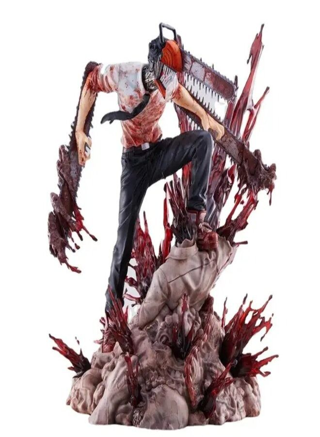 Chainsaw Man Denji Figure
