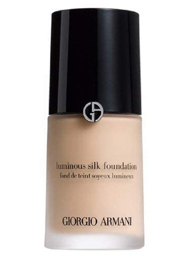 Luminous Silk Foundation 1oz # 4.75 BNIB, no. 04.75, 1 Count