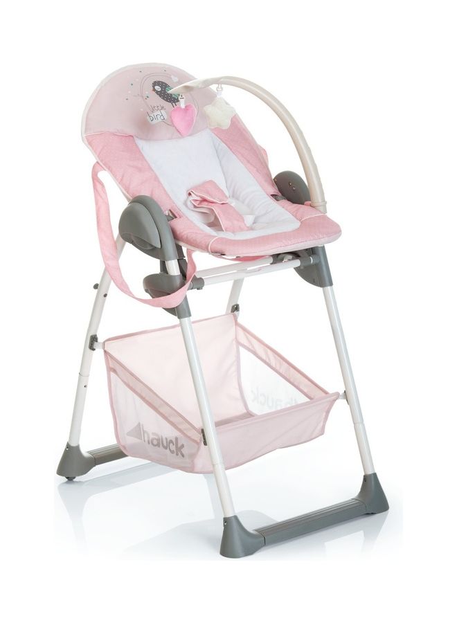 Hauck - High Chairs Sit N Relax - Rose