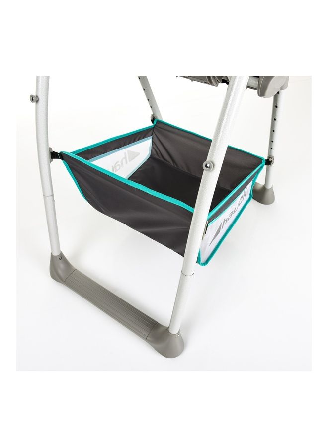 Hauck - High Chairs Sit N Relax - Dark Grey