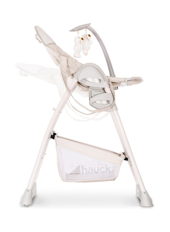 Hauck - High Chairs Sit N Relax - Beige