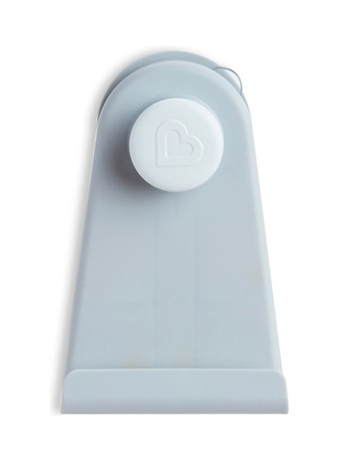 Super Scoop Bath Toy Organiser, Grey