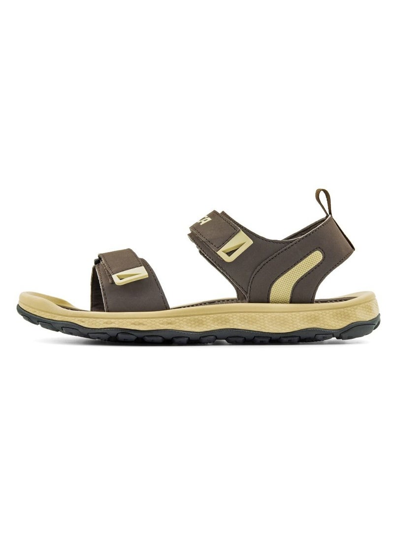 Puca Fashion Sandals For Men | Comfortable and Stylish Men's Sandals | Puca Sky 75 Brown Biege