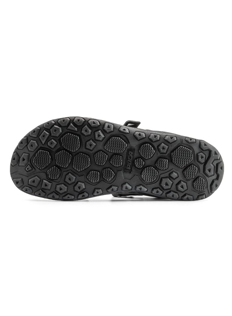 Puca Fashion Sandals For Men | Comfortable and Stylish Men's Sandals | Puca Sky 75 Black